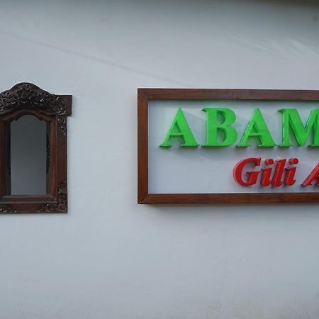Abams Gili Air Bed & Breakfast Luaran gambar