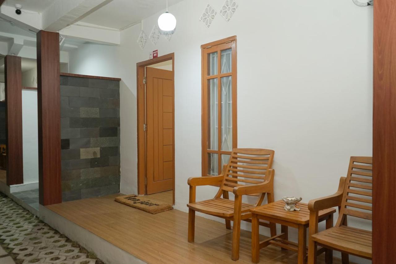 Abams Gili Air Bed & Breakfast Luaran gambar
