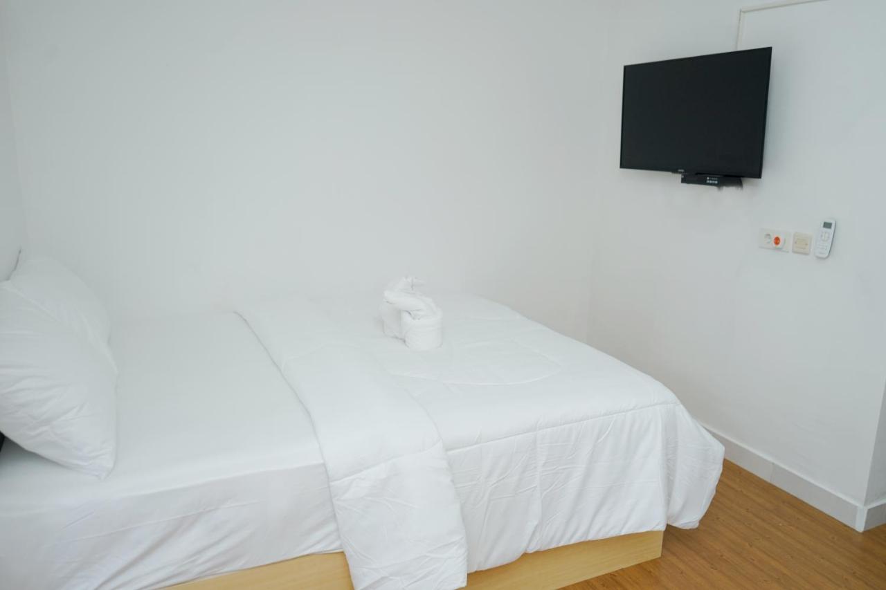 Abams Gili Air Bed & Breakfast Luaran gambar