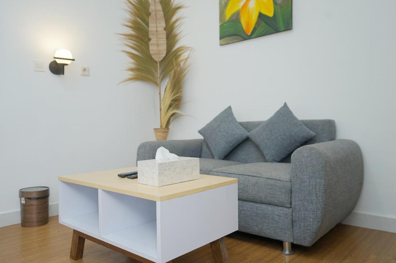 Abams Gili Air Bed & Breakfast Luaran gambar