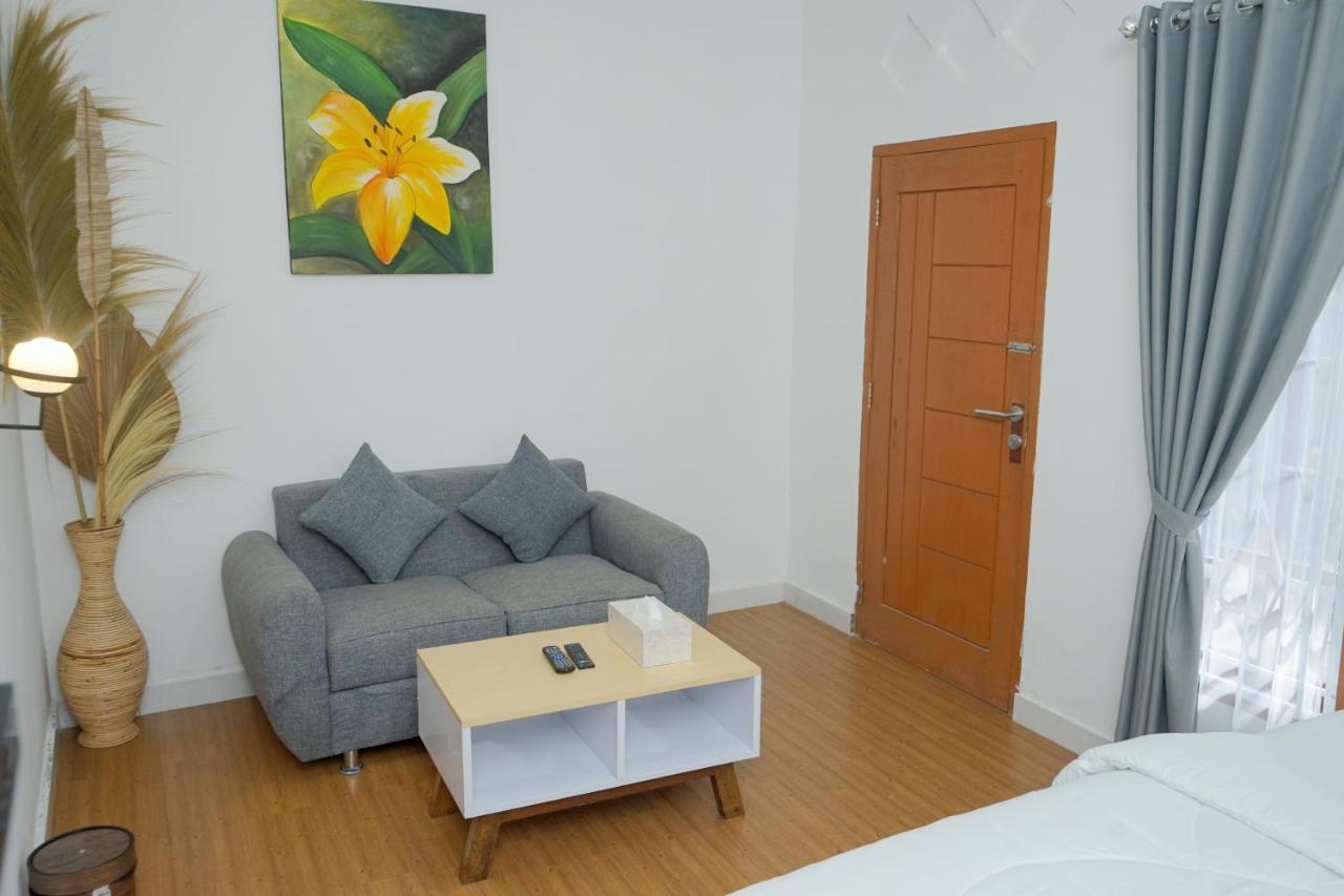 Abams Gili Air Bed & Breakfast Luaran gambar