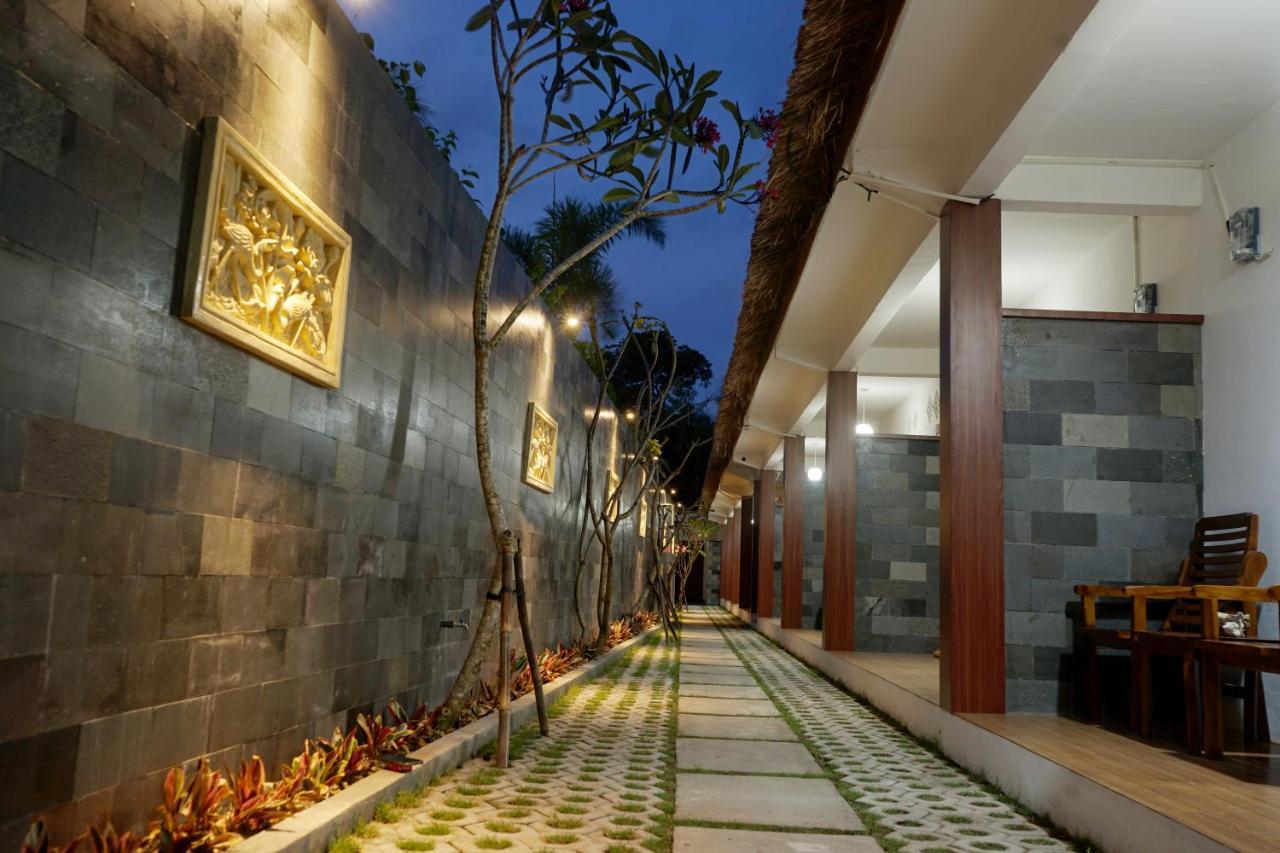 Abams Gili Air Bed & Breakfast Luaran gambar