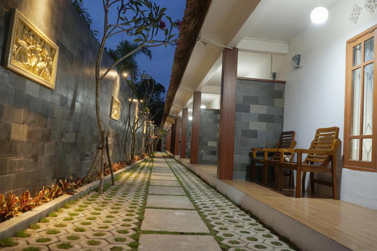 Abams Gili Air Bed & Breakfast Luaran gambar