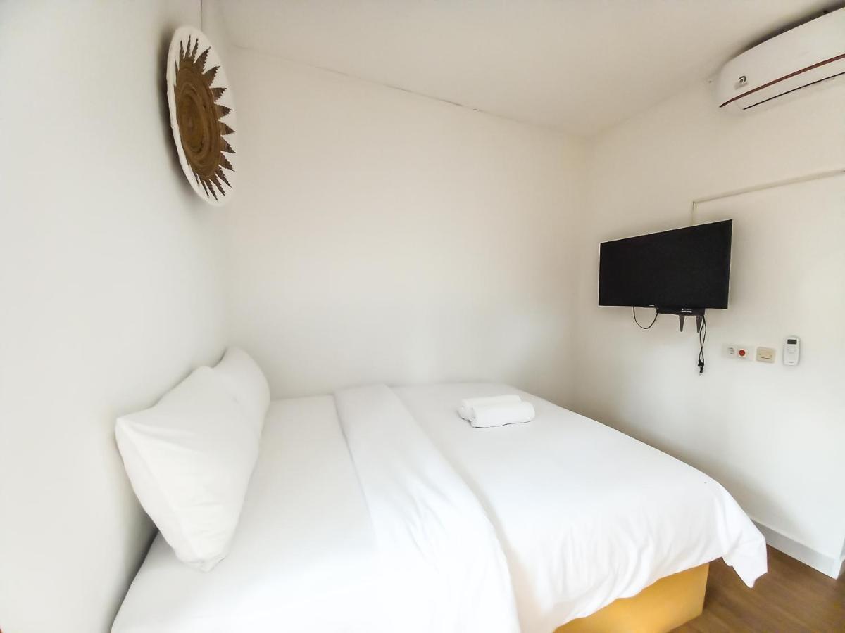 Abams Gili Air Bed & Breakfast Luaran gambar